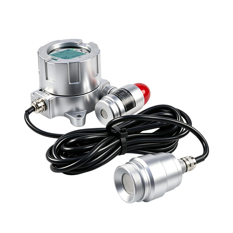 Split Ammonia Gas Detector Main Unit with Remote Control