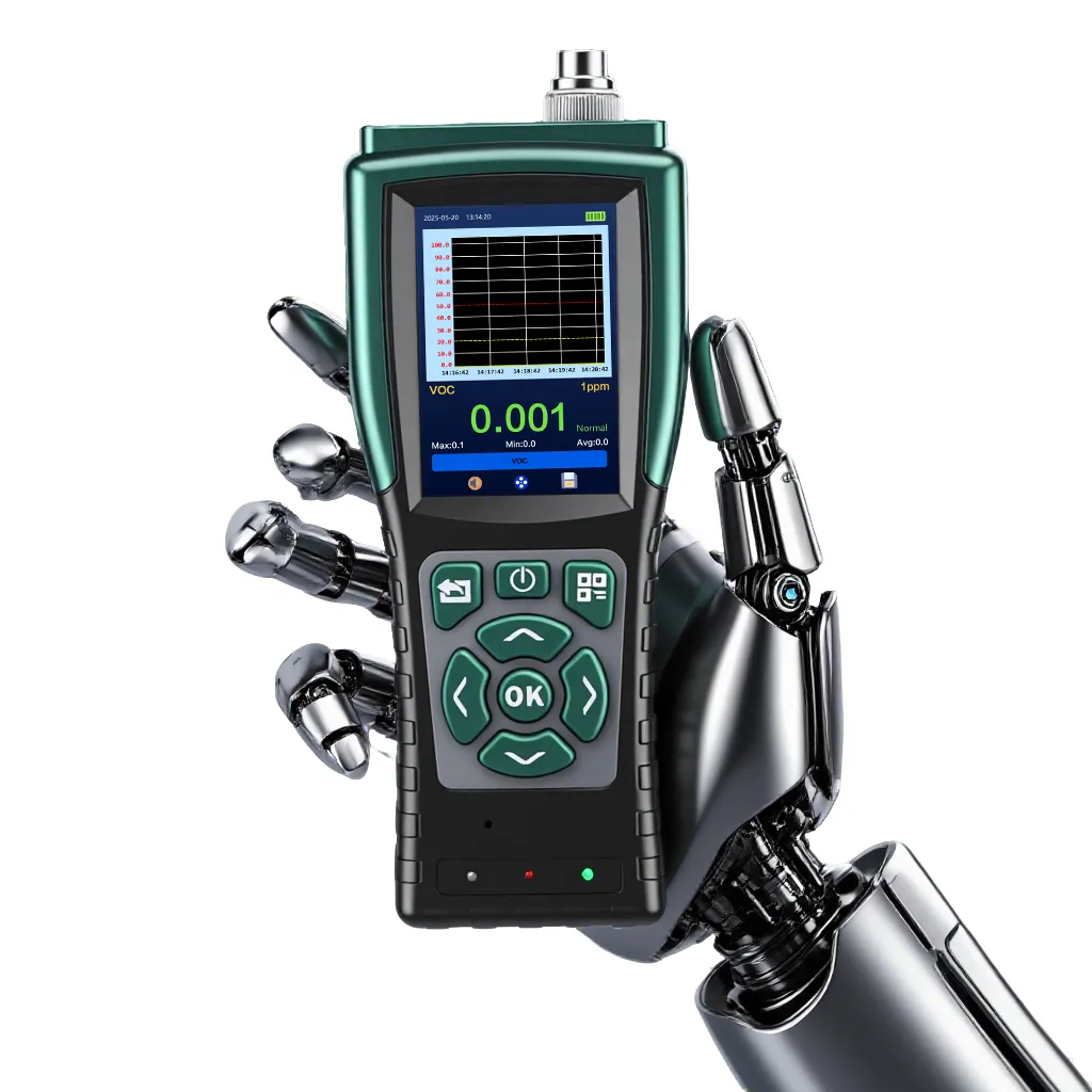 HNAG900 CO portable gas detector handheld carbon monoxide monitor