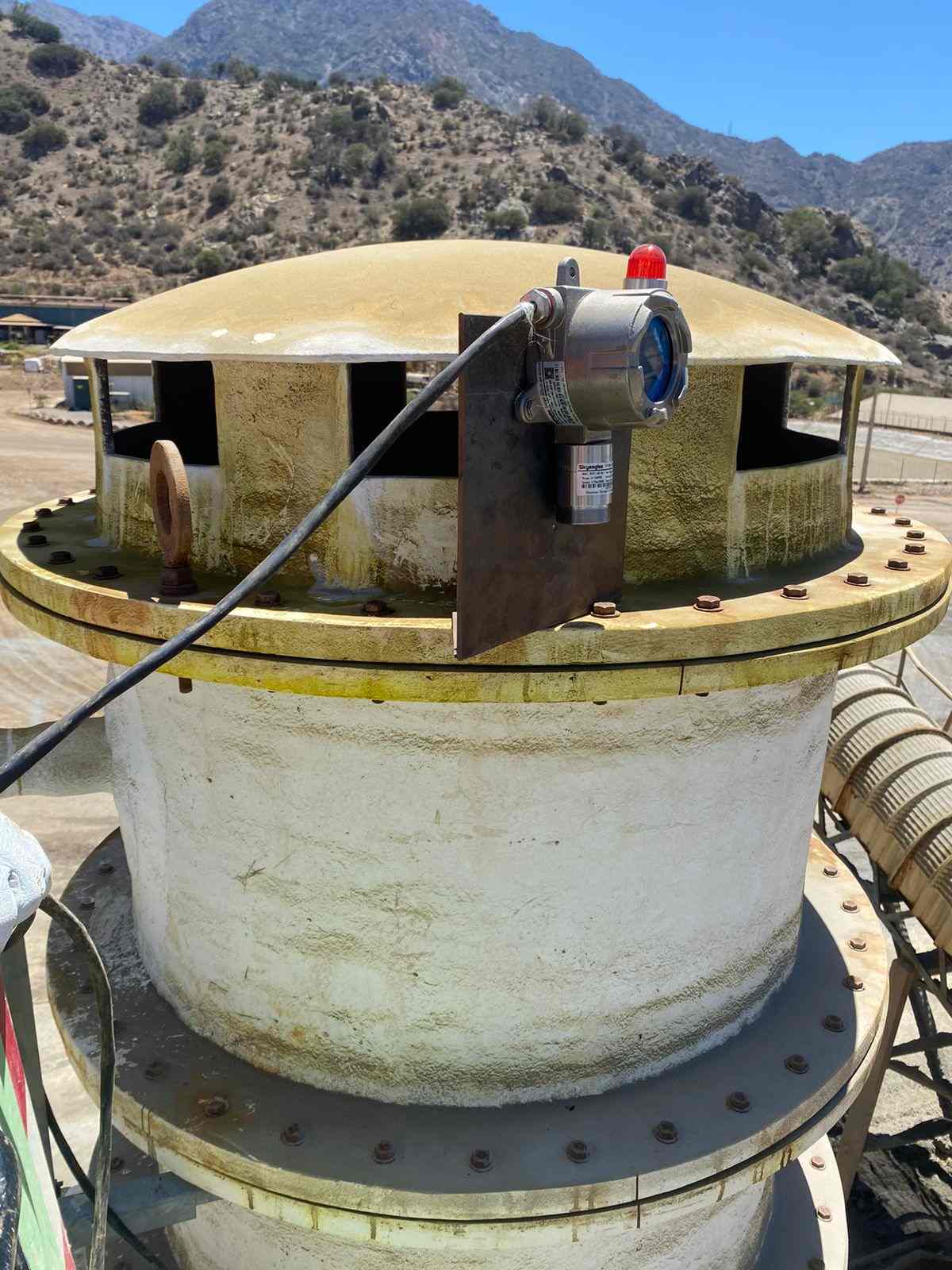 multi gas detector 4 gas