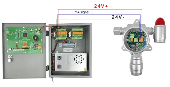 4-20mA Circuit Diagram for Control Systems