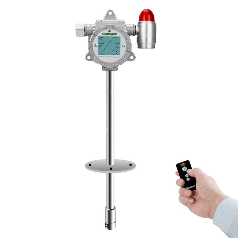 ch4 detector​