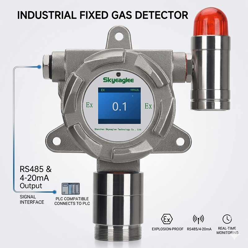 GAS ANALYZER