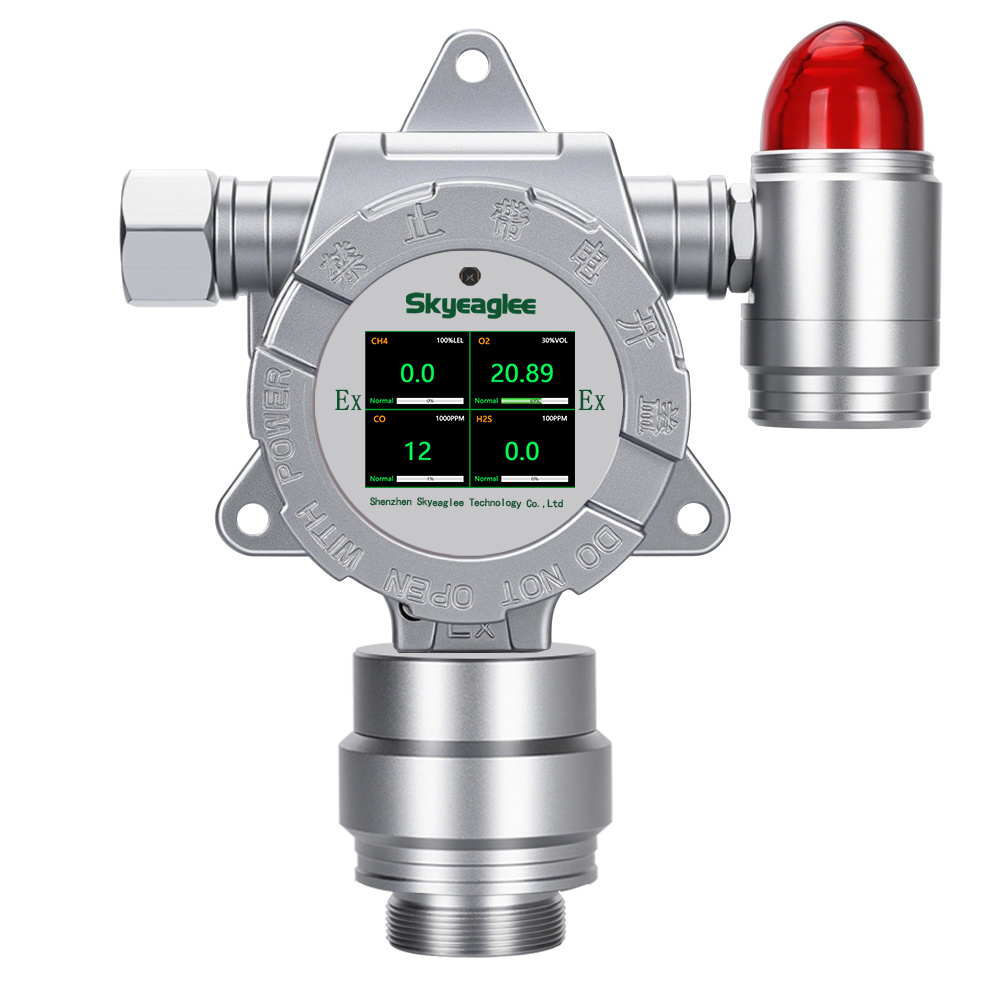 o2 gas detector