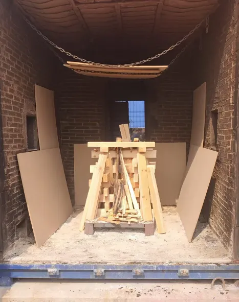 CO combustion chamber