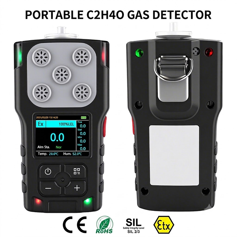 portable-c2h4o-gas-detector-front-back-certifications.jpg.jpg