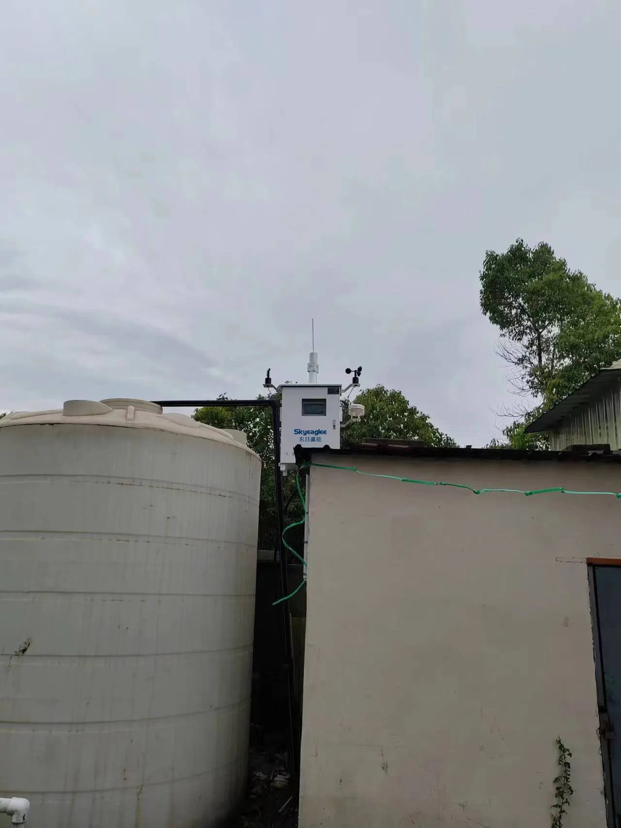 Real-World Installation Pain Points Of Outdoor Chemical Tank Yard Monitoring