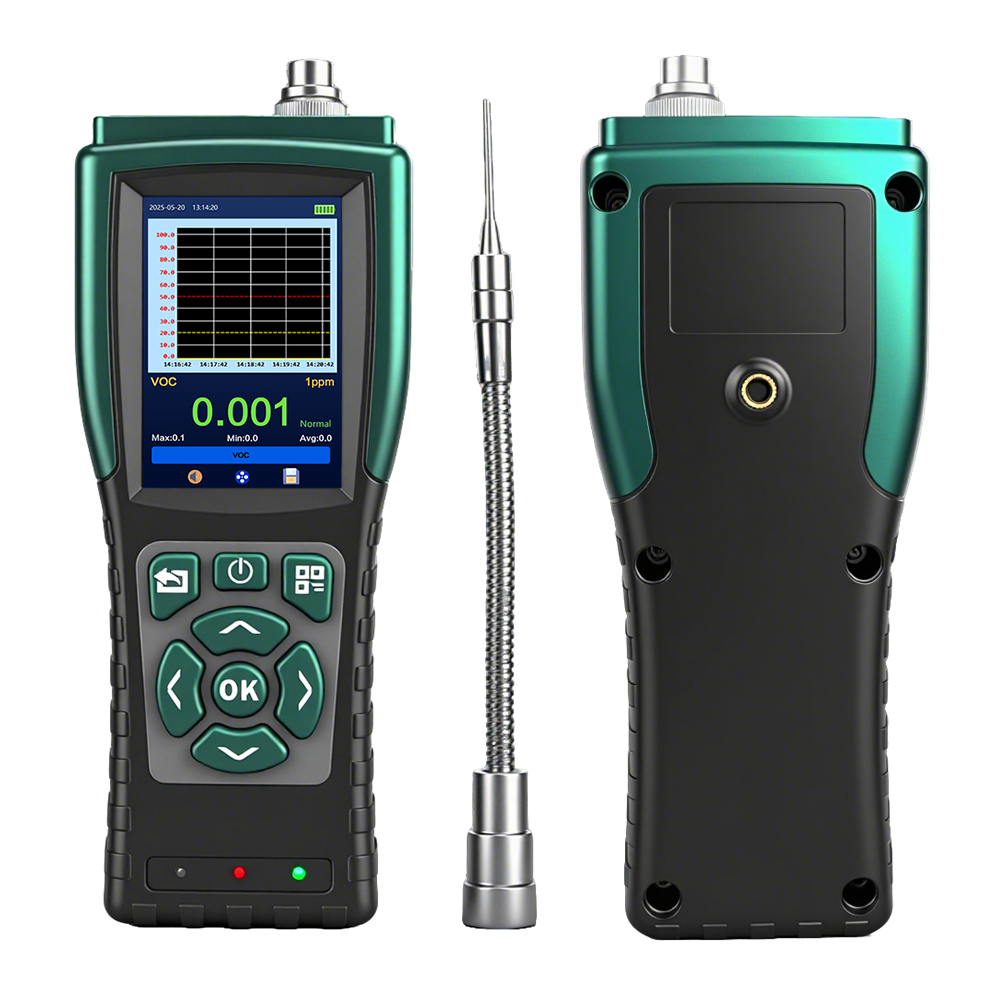 Handheld Chlorine Dioxide analyzer CLO2-Skyeaglee