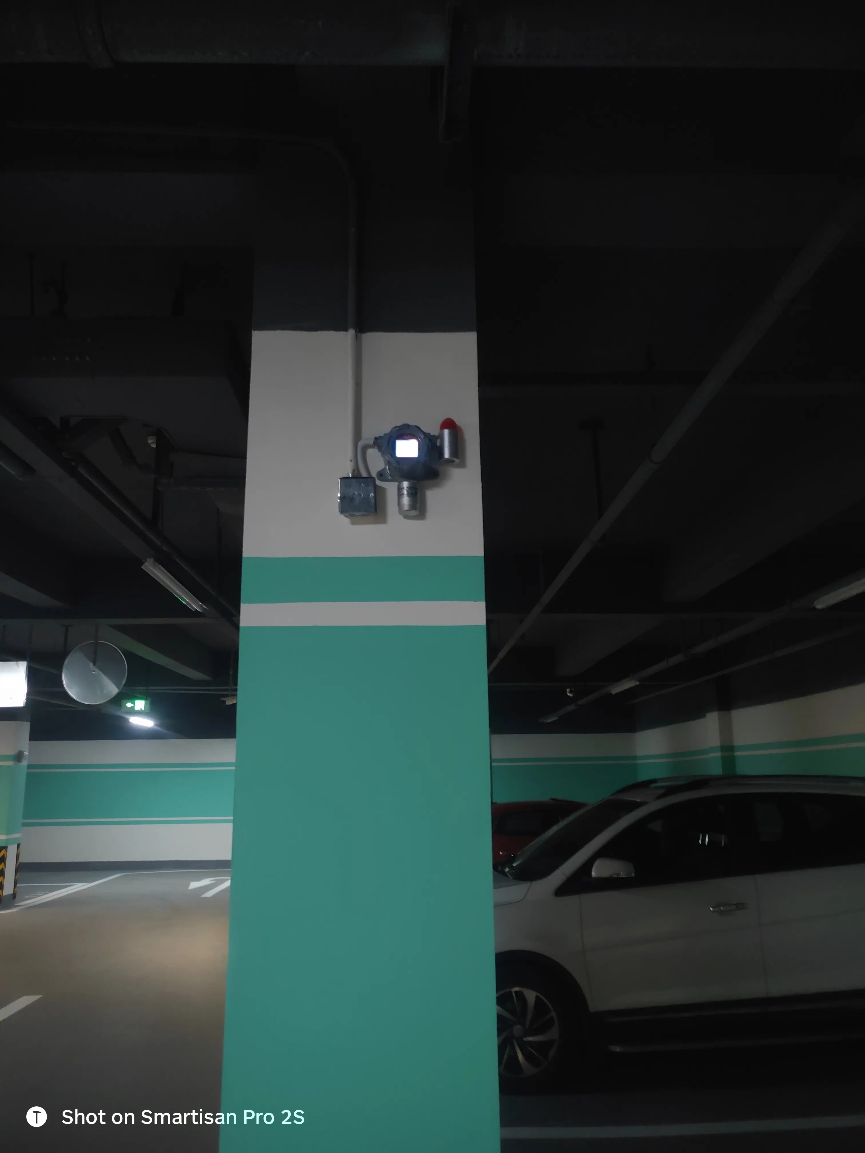 Case studies of indoor fixed gas detectors-Skyeaglee