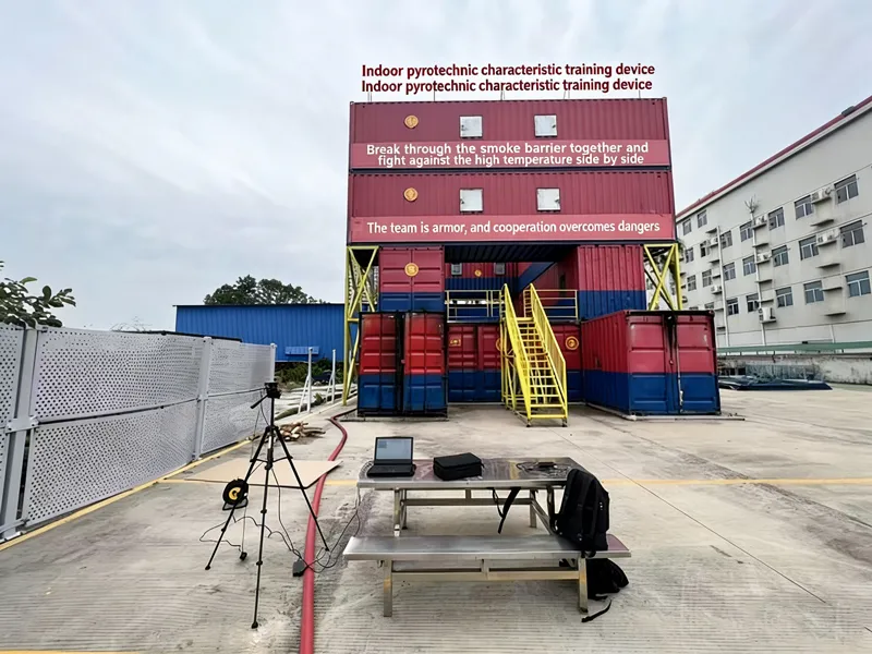 Container Fire Gas Detection Solution: Advanced & Reliable Solutions