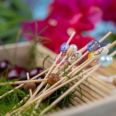 Bamboo Skewers & Picks