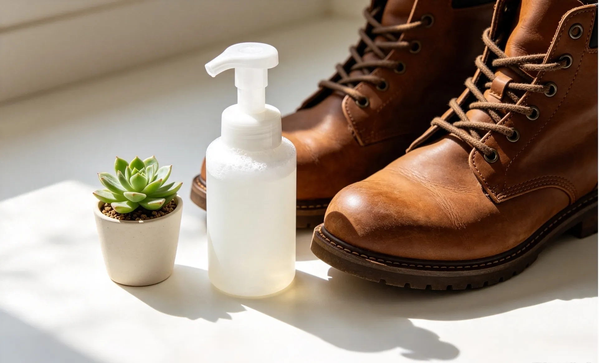 Leather Boot Cleaner vs Saddle Soap vs Dish Soap: Which Should You Use? - image 1