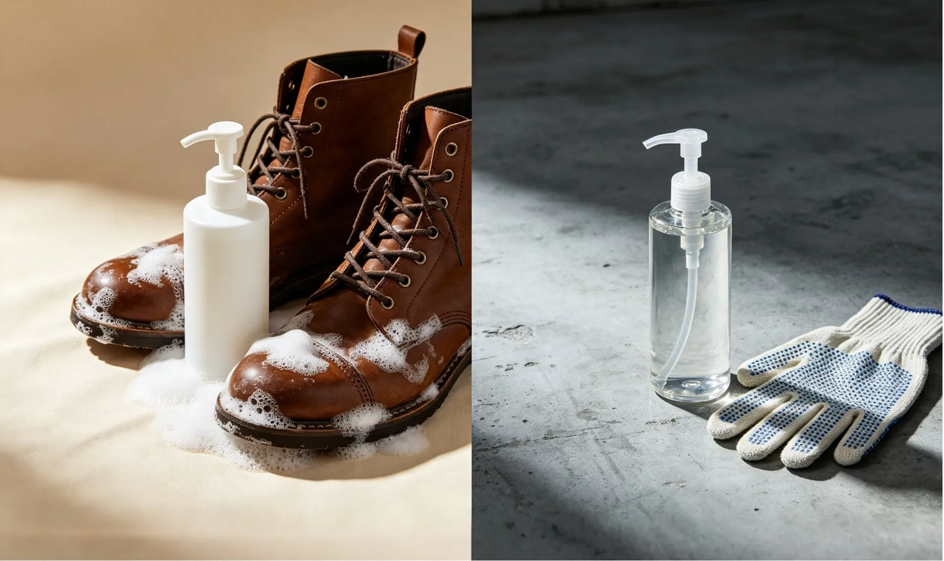 How to Choose a Leather Boot Cleaner: 6 Parameters That Actually Matter - image 2