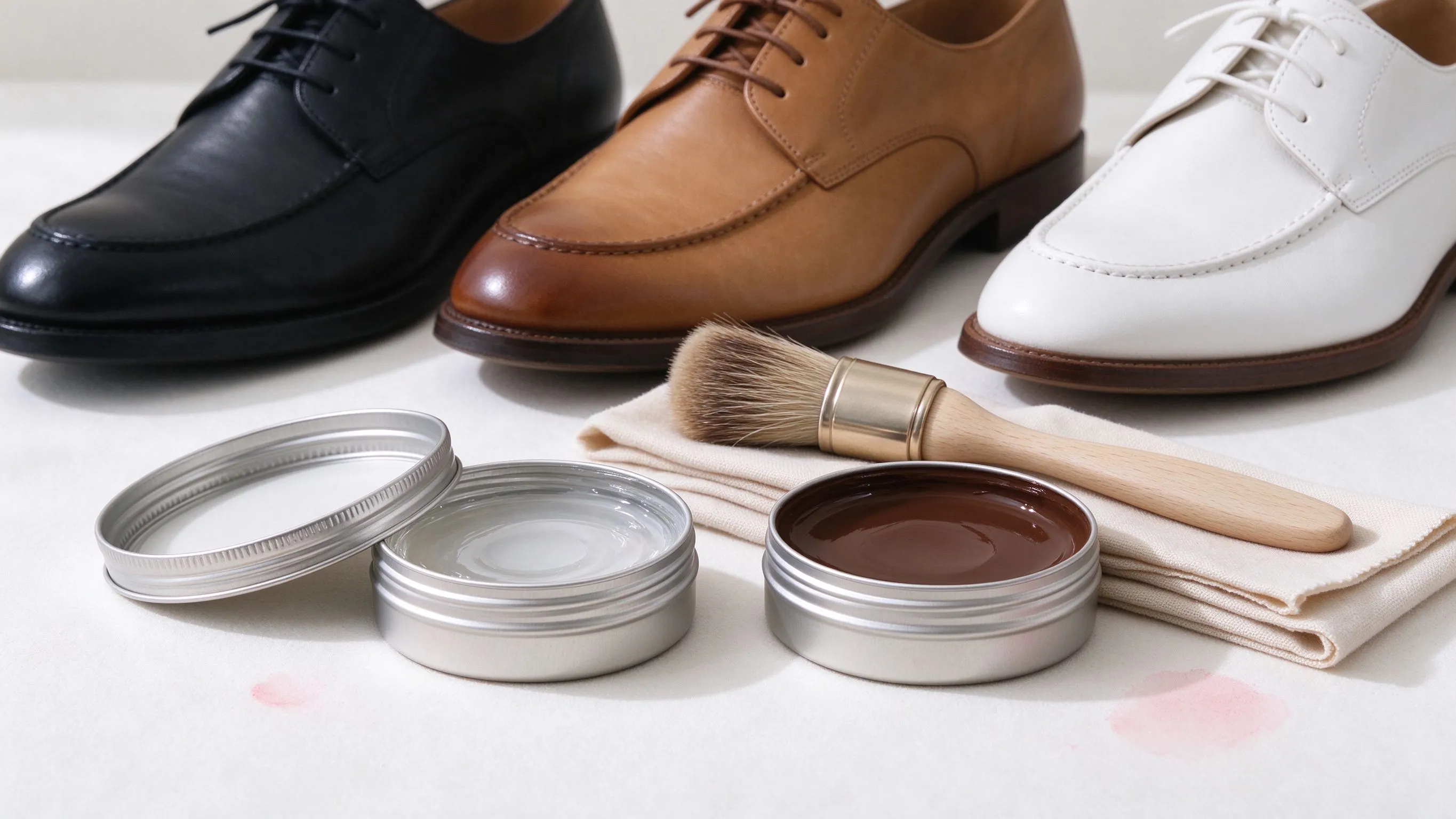 Neutral vs. Colored Shoe Polish: When Colorless Is the Smarter Choice - image 2