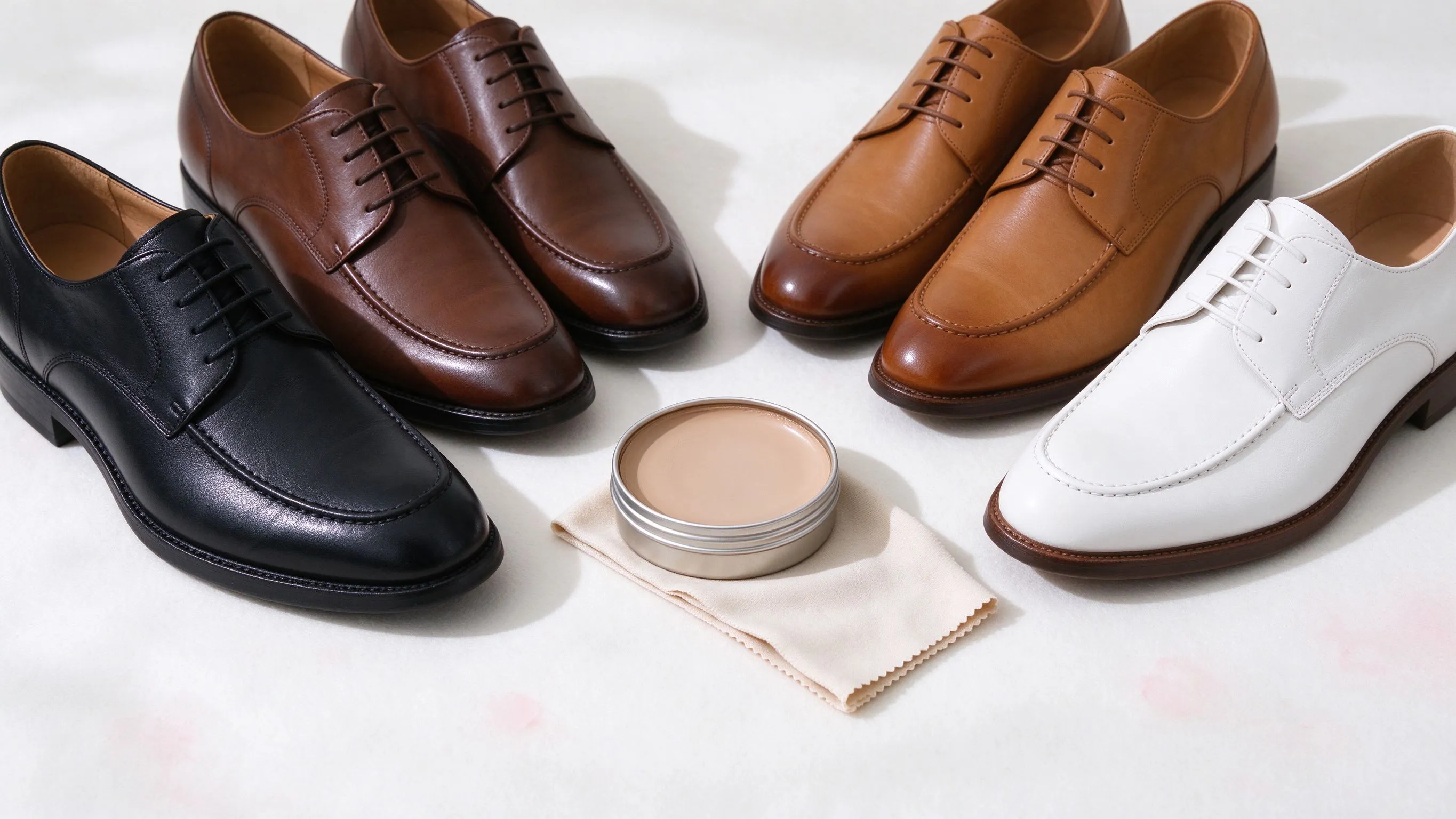 Why Neutral Shoe Polish Belongs in Every Kit, Regardless of Leather Color - image 1