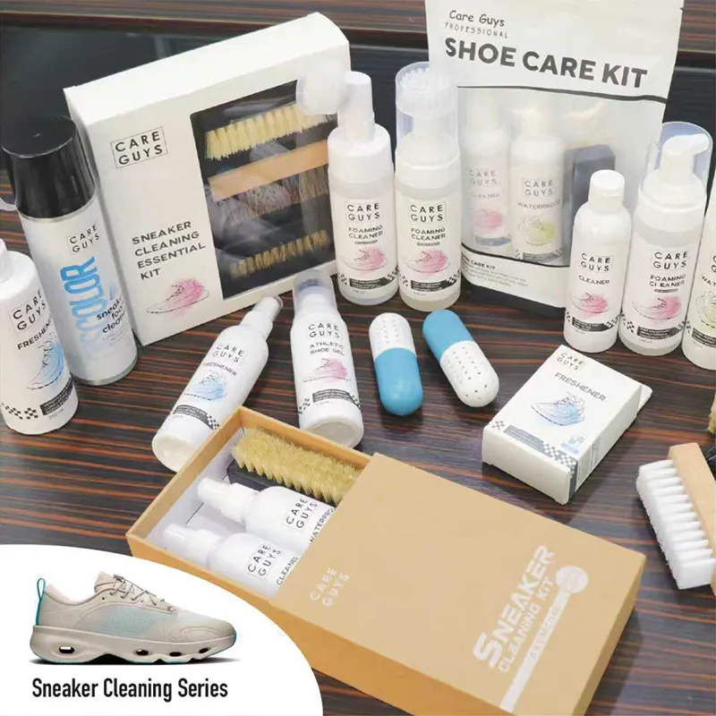 Sneaker Care Range