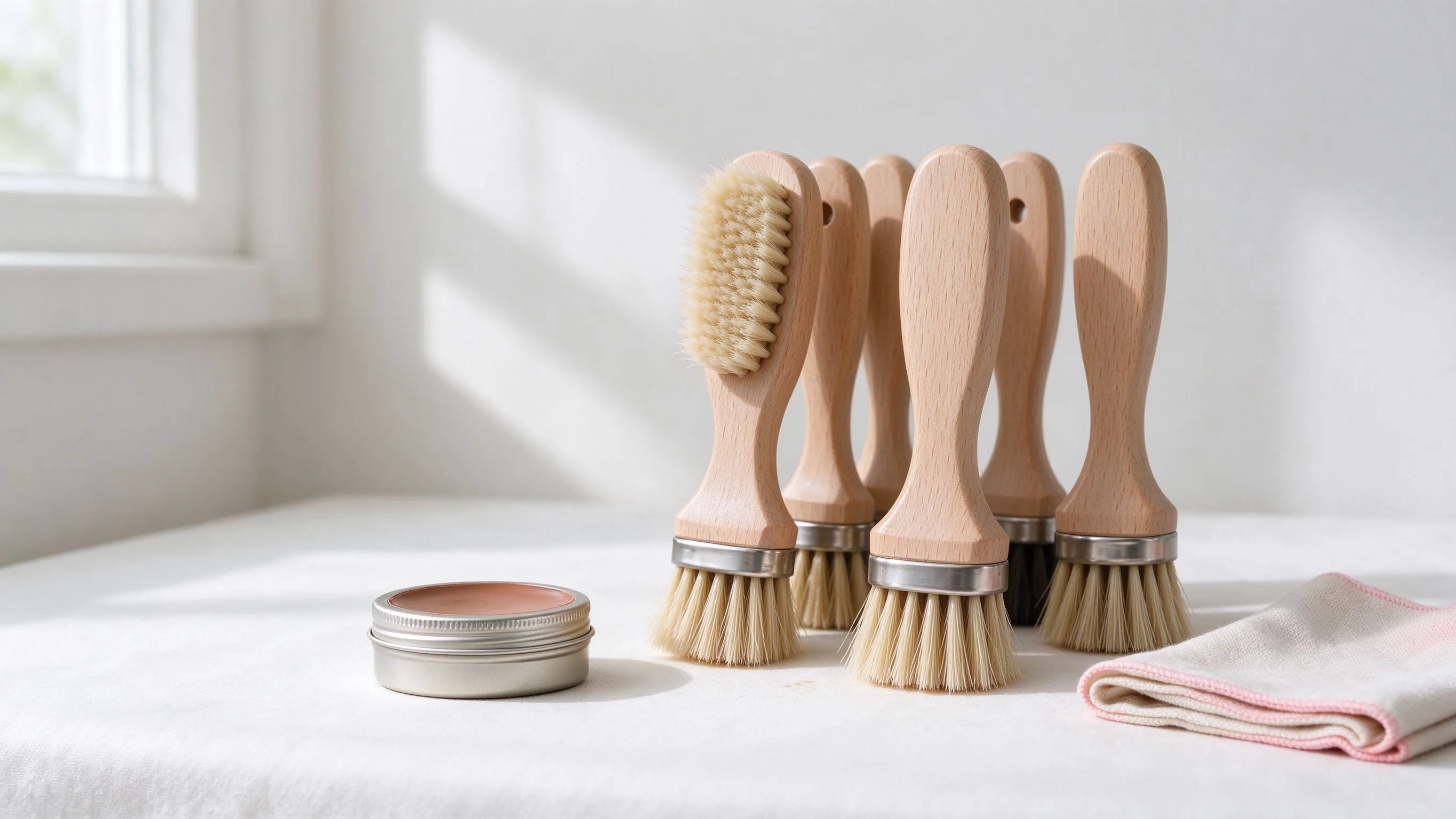 How to Clean, Store and When to Replace Your Shoe Polish Brushes - image 2