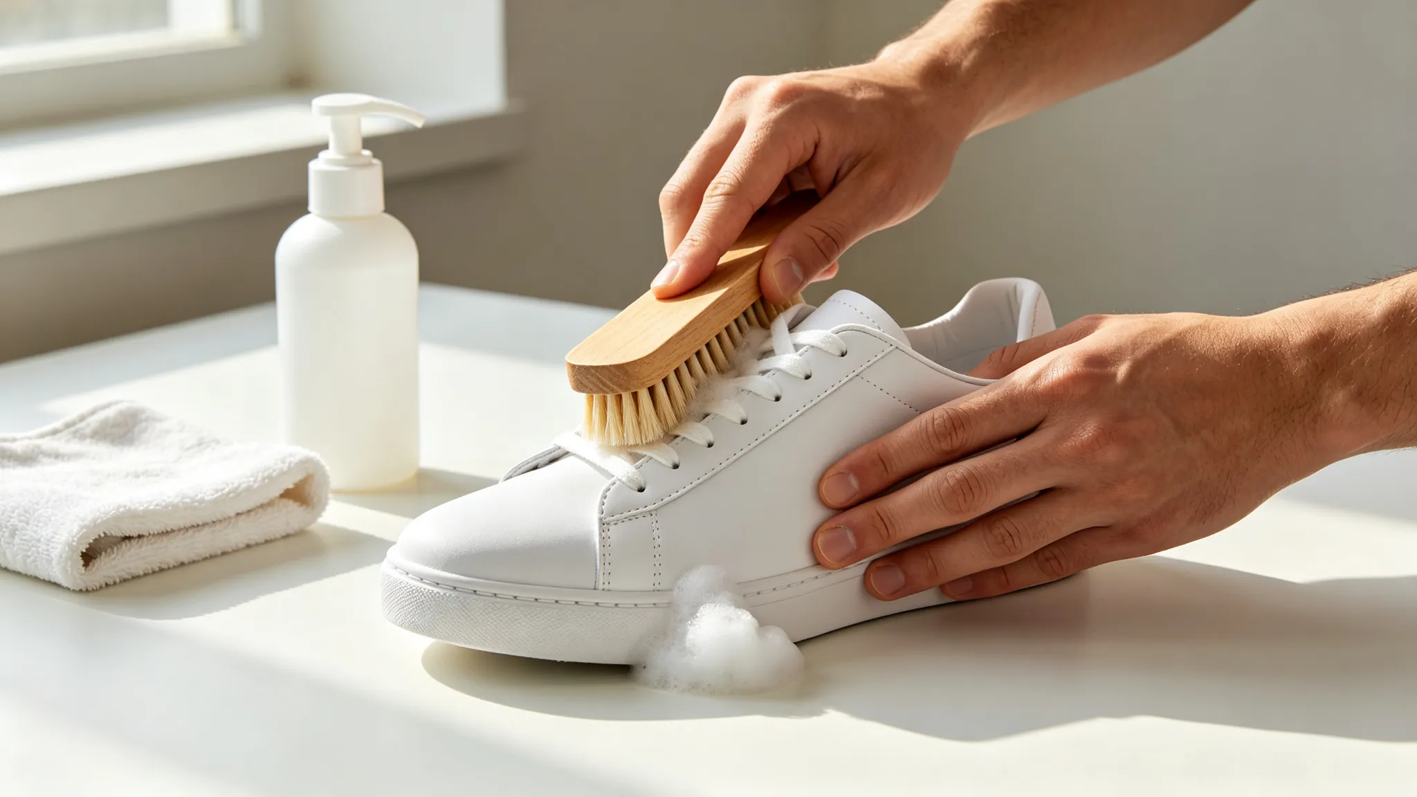 Best Shoe Cleaners for All Shoe Types in 2026: A Material-by-Material Guide - image 2