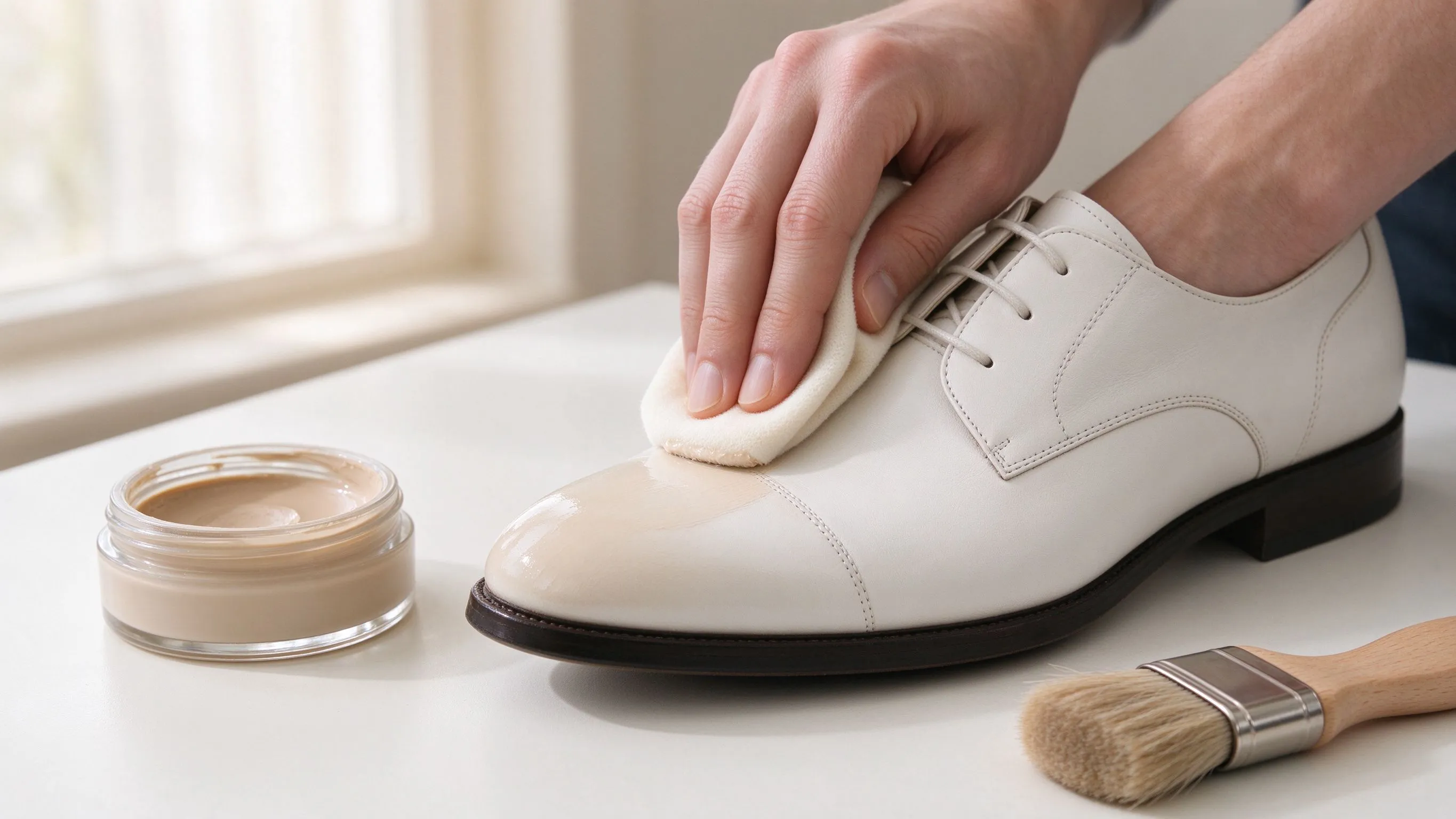 Why Neutral Shoe Polish Belongs in Every Kit, Regardless of Leather Color - image 2