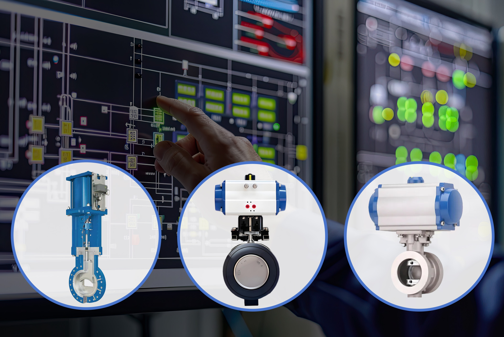 Smart Control Valves