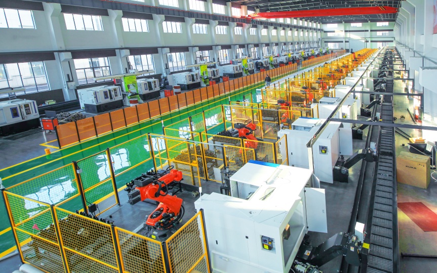 Automatic production line