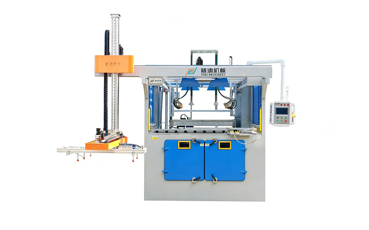Thick Sheet Vacuum Forming Machine,Vacuum Forming Machine for TPE Car ...