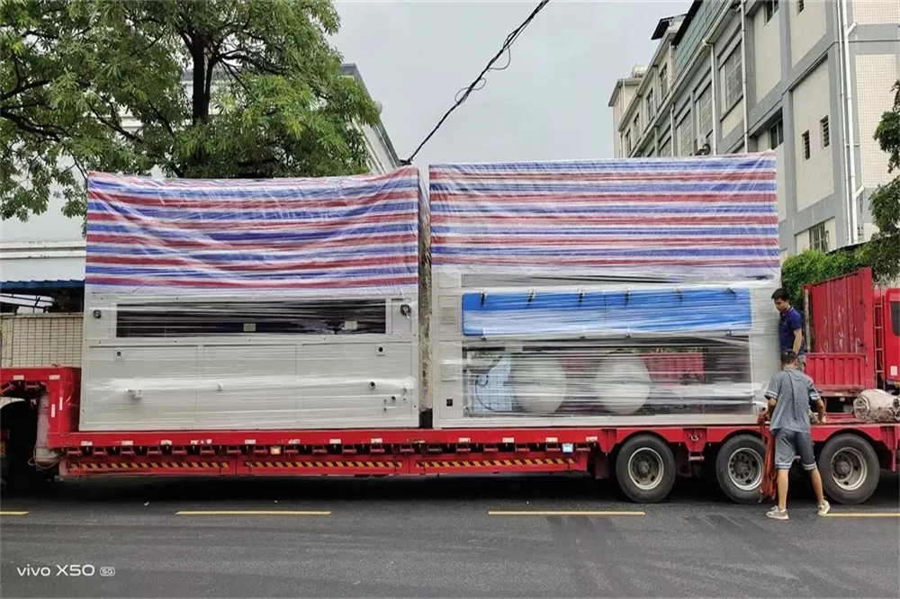 PDVF-HS Fully Automatic High Speed Thick Sheet Vacuum Forming Machine ...