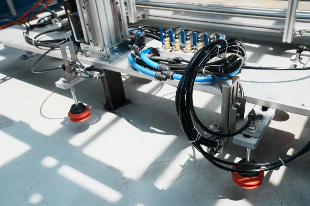 PDVF-HS Fully Automatic High Speed Thick Sheet Vacuum Forming Machine ...