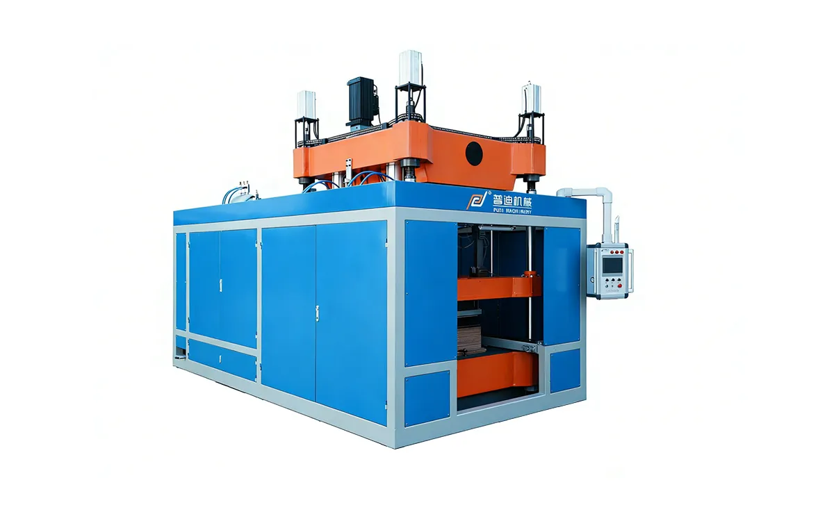 Thick Sheet Vacuum Forming Machine,Vacuum Forming Machine for TPE Car ...
