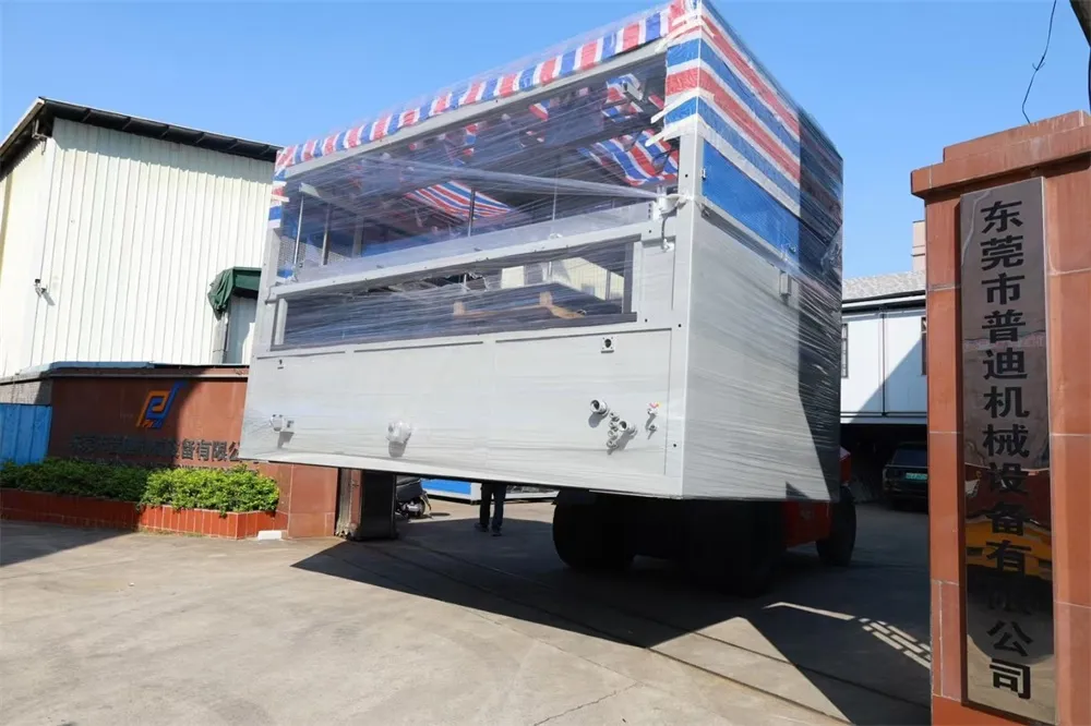 PDVF-HS Fully Automatic High Speed Thick Sheet Vacuum Forming Machine ...