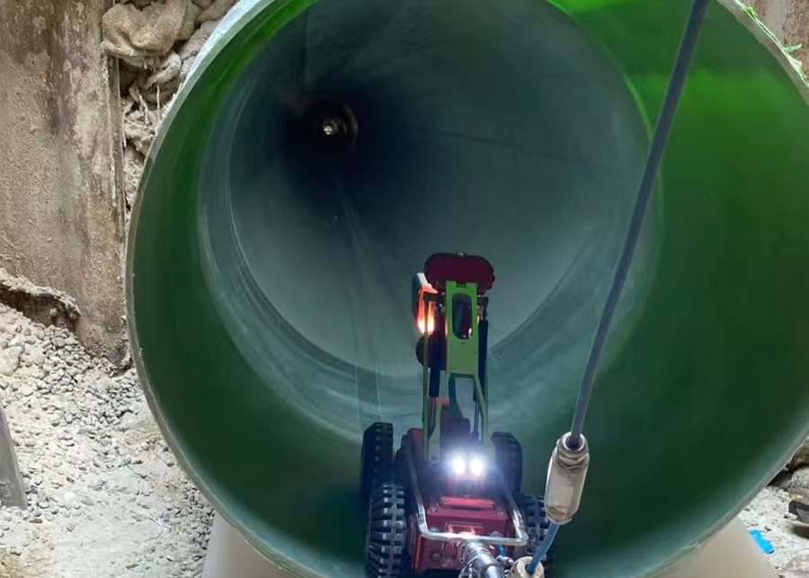 Omega Cipp Pro-liner DN850 UV-CIPP liner for Potable pipe-Pro-liner Pipeline ...