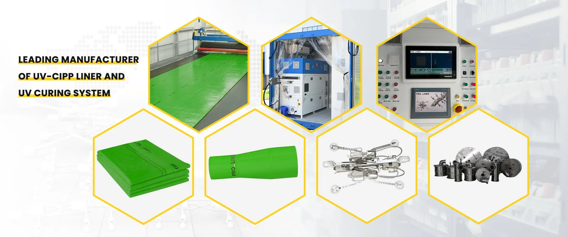 Omega Cipp UV-CIPP Liner for Sewage Pipe,UV-CIPP Liner for Potable Water Pipe,UV ...