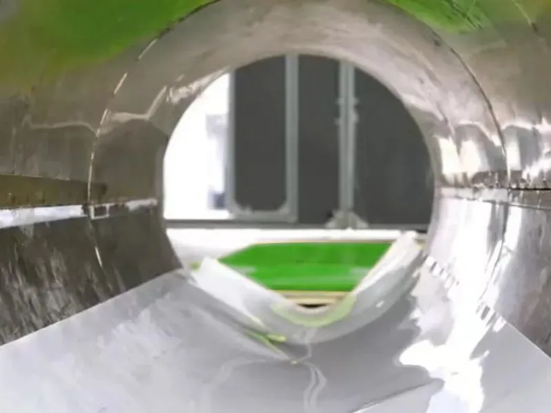 Omega Cipp UV-CIPP Liner for Potable Water Pipe-Pro-liner Pipeline Repair Technology
