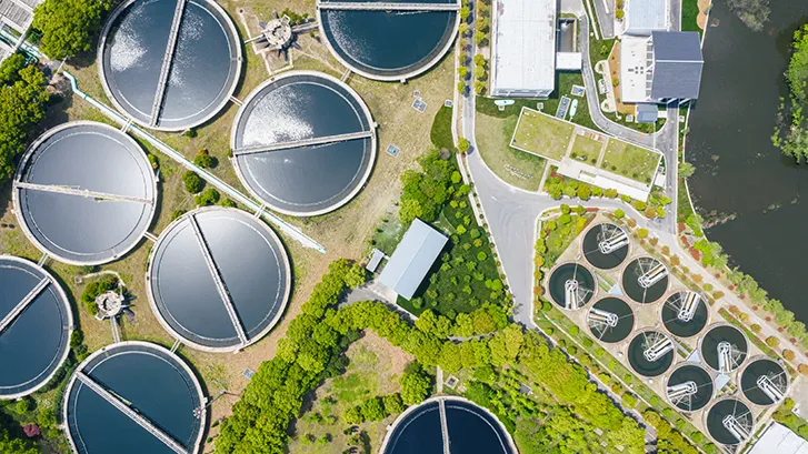 Water and wastewater