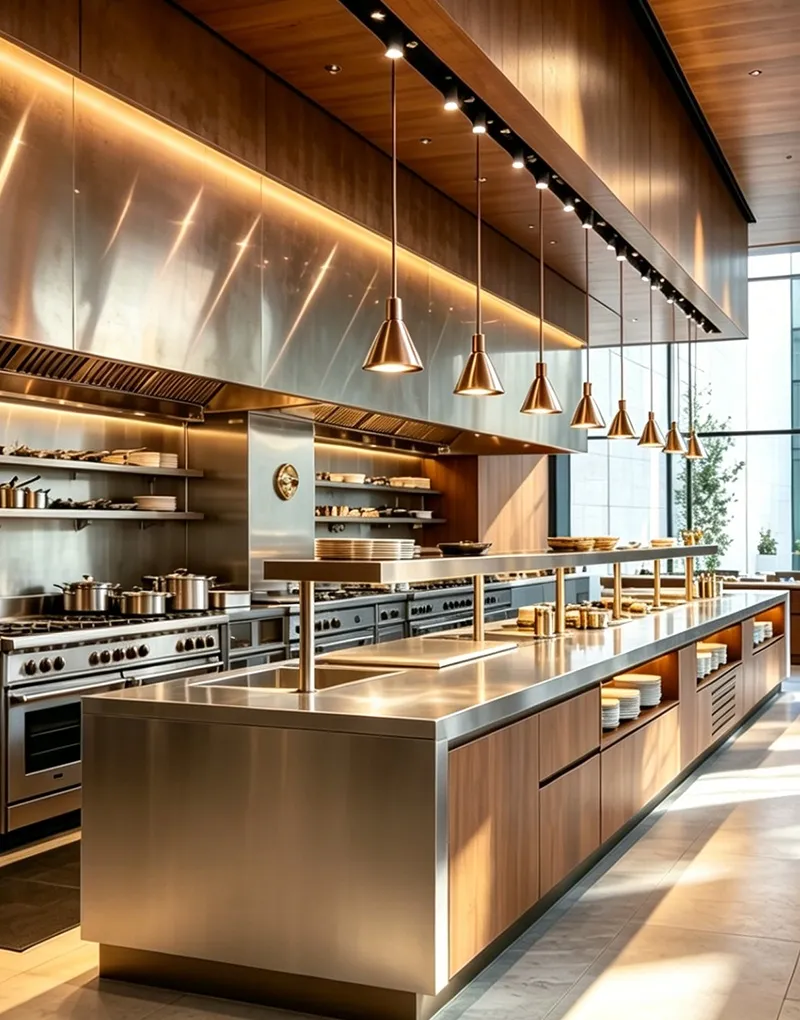 Kitchens
