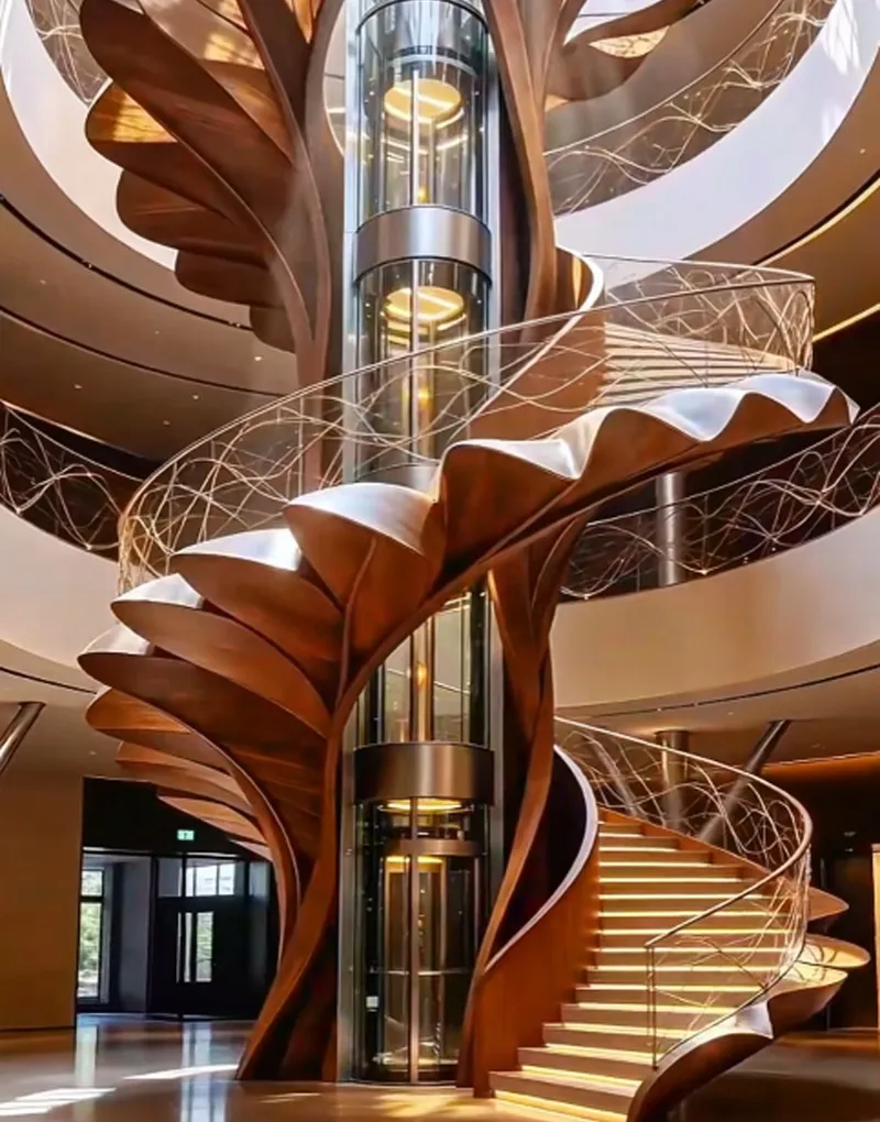 Elevators