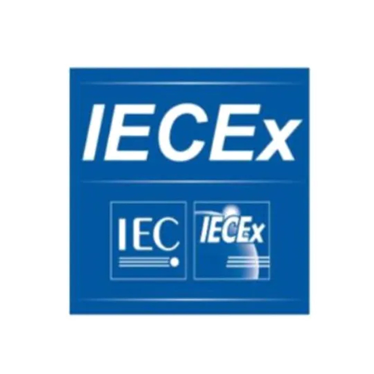 IECEx Certificate