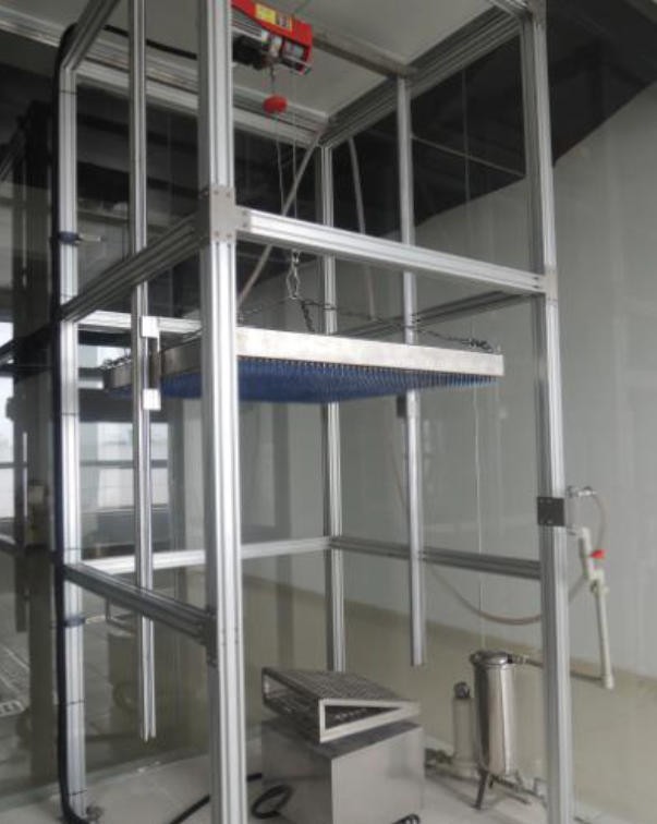IP Protection (Waterproof) Test Chamber