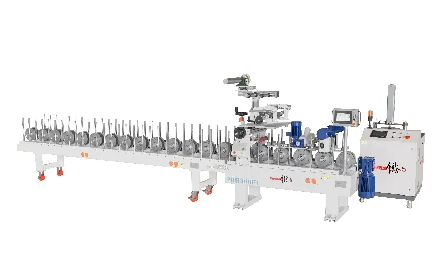 Wrapping Machine Series,PUR Flat Lamination Production Line Series,Cold ...