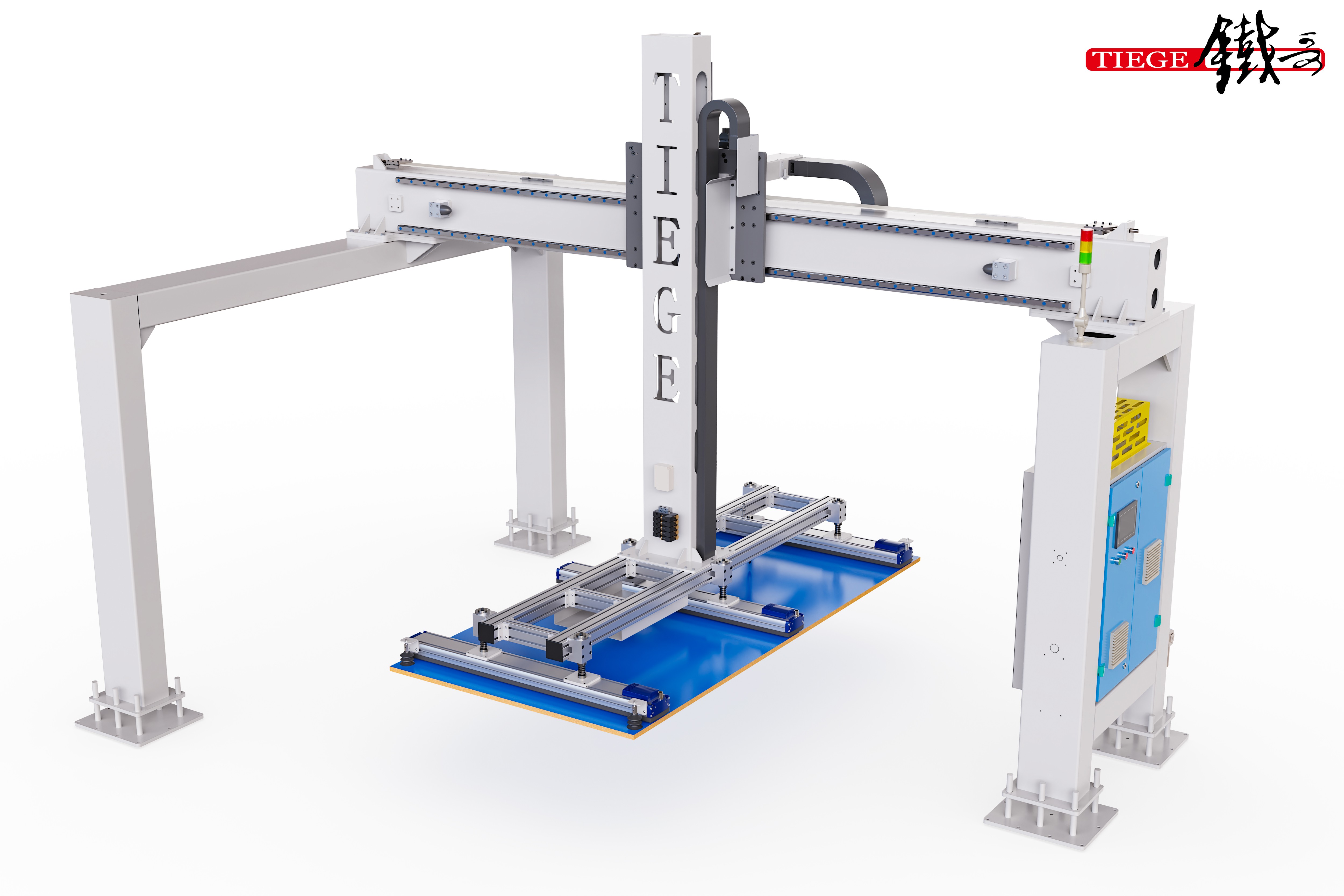 Auto Loader&Unloader-Taizhan Machinery