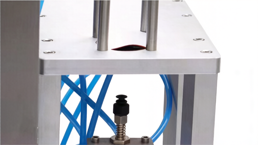 自动放膜 Automatic  Film Feeding.png