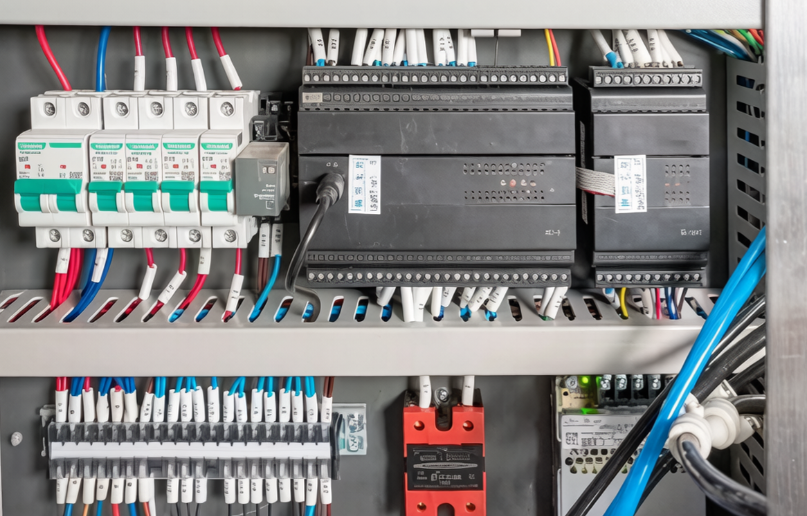 电控系统 Electrical Control System.png