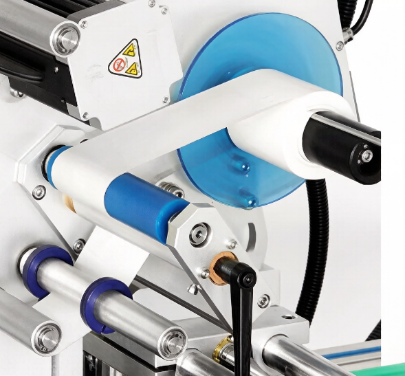 自动卷收废料 Automatic Waste Winding.png