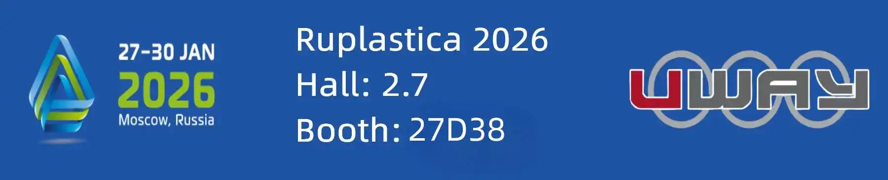The Russia Ruplastica Exhibition Concludes Successfully, See You Next ...
