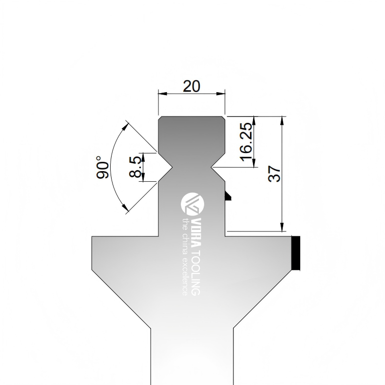 WT/LVD/Trumpf/wila Simple Clamp Style