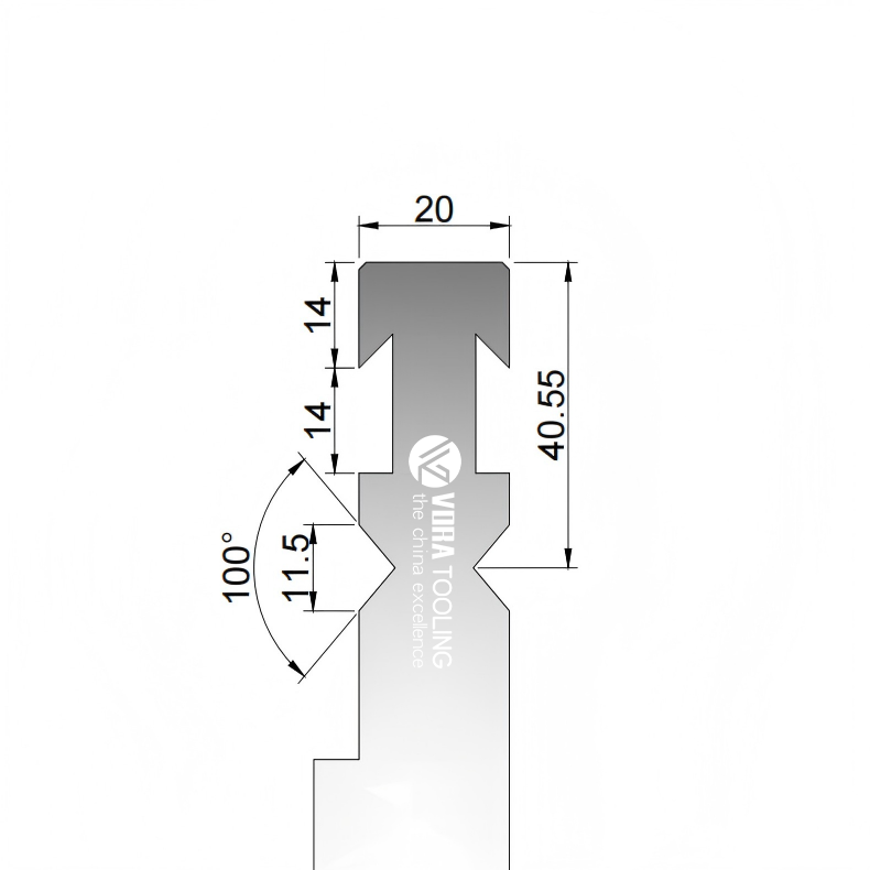 Bystronic-Style Precision