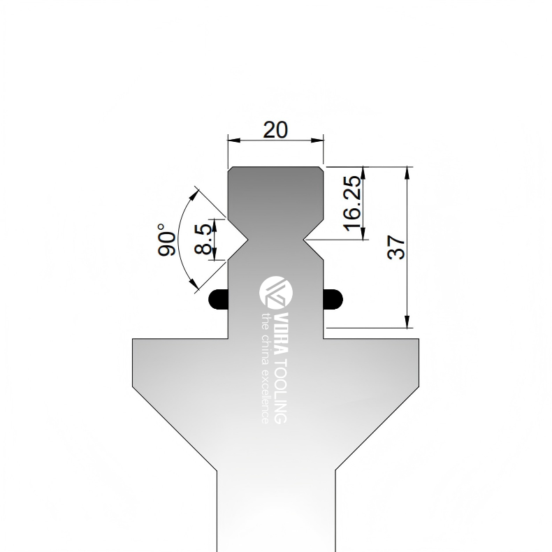 WT/LVD/Trumpf/wila Safety Pins Style