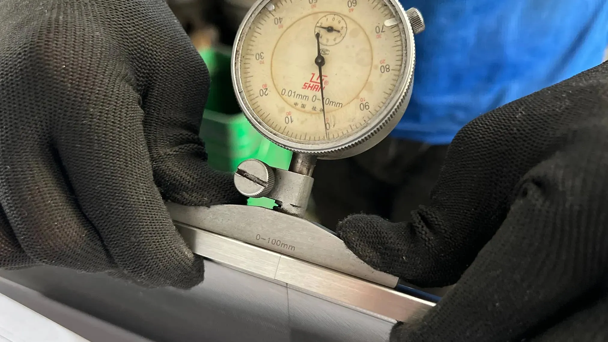 Quality Inspection-VORA