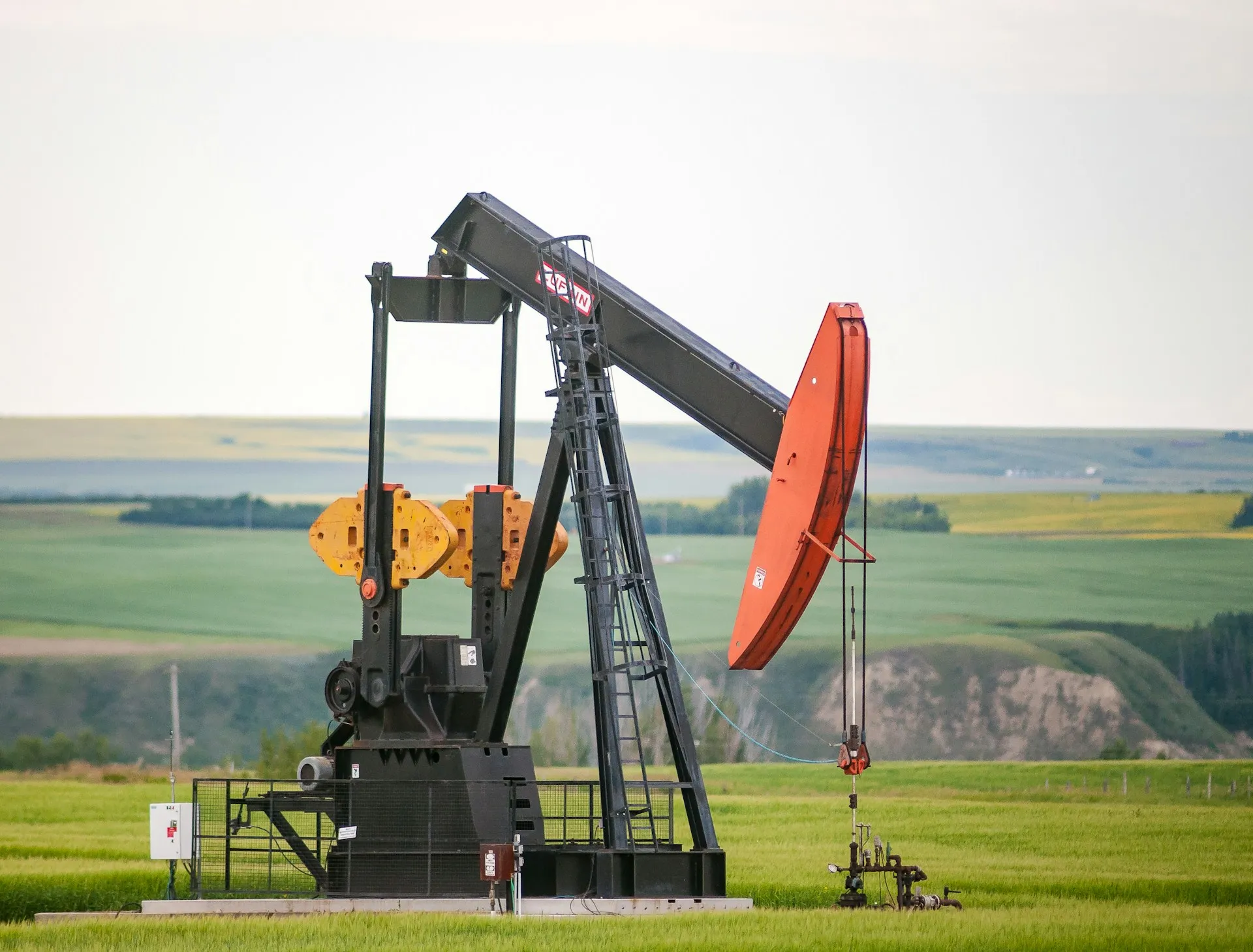 Oil & Gas Pipeline Networks