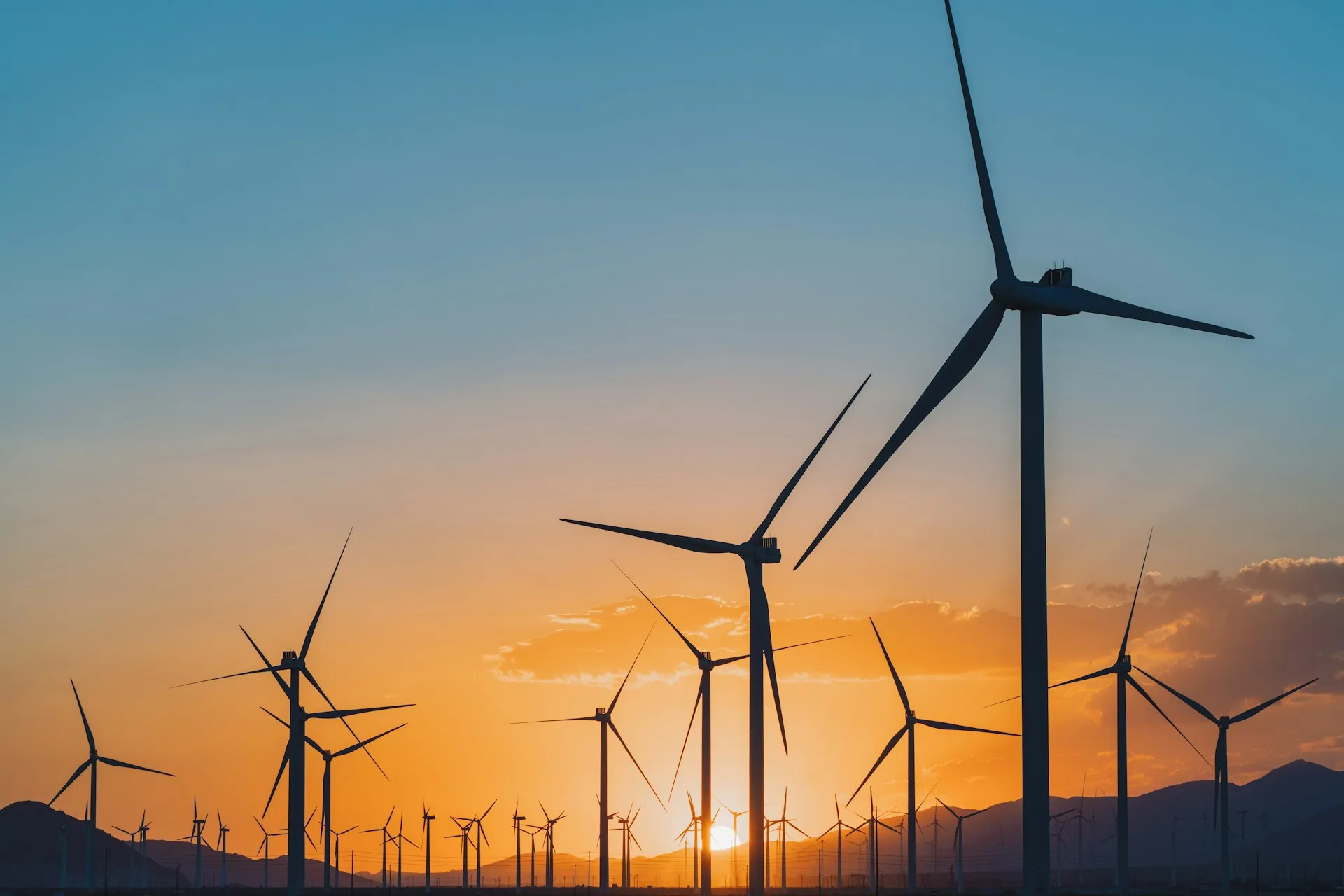 Wind Power & Steel Structures