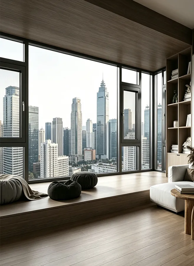 System doors and windows